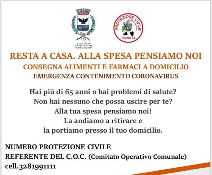 COC Castelletto Ticino